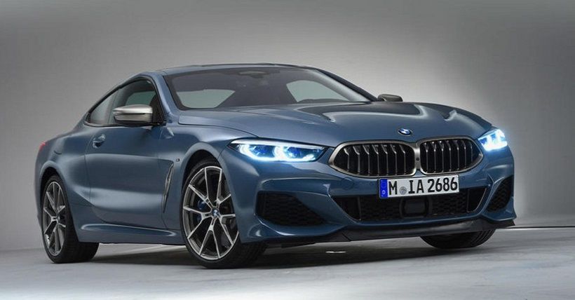 20 Tahun Tak Diproduksi, BMW Kembali Hadirkan Seri 8
