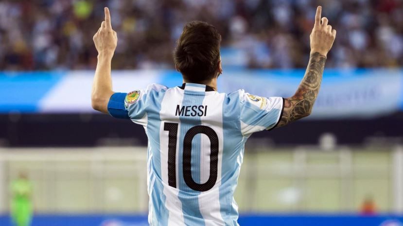 Susunan Pemain Nigeria Vs Argentina: Messi Diplot sebagai Striker