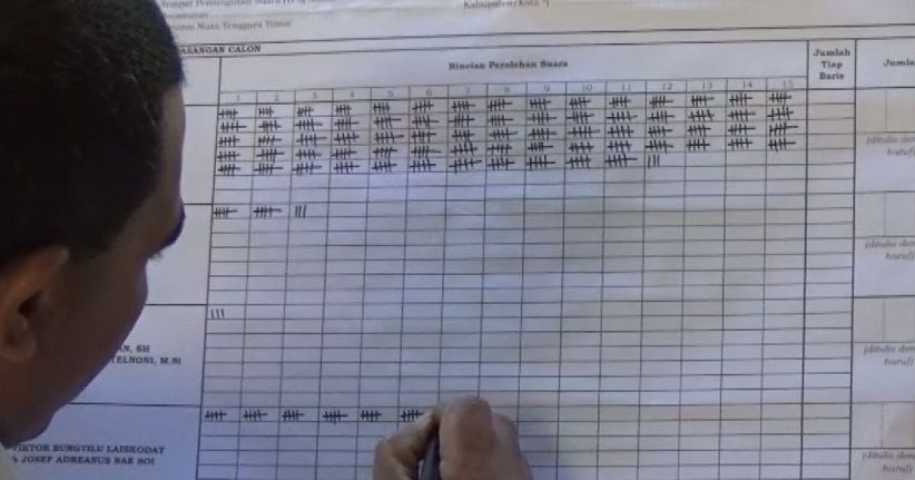 AIPI Usul Rekapitulasi Suara di Tingkat Kecamatan Ditiadakan