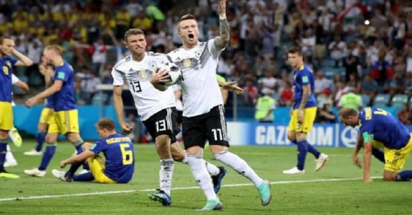 Prediksi Korea Selatan Vs Jerman: Loew Inginkan Dua Gol Kemenangan