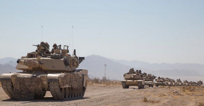 Angkatan Darat AS Gunakan Machine Learning untuk Cek Kendaraan