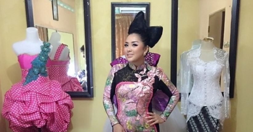 Sukses Jadi Bintang Dangdut, Vita KDI Tetap Cinta Campursari