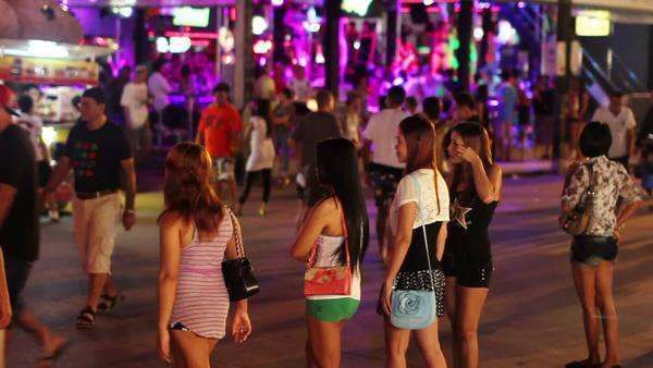 Pekerja Seks Thailand di Jerman Kebanyakan Korban Perdagangan Manusia