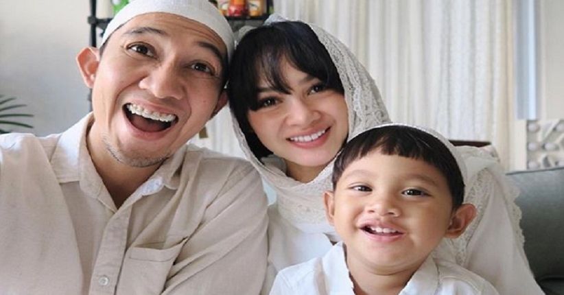 So Sweet, Andien Bernostalgia di Ultah Suaminya