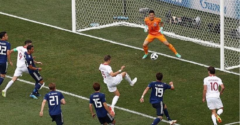 Dikalahkan Polandia, Jepang Tetap Lolos ke Babak 16 Besar