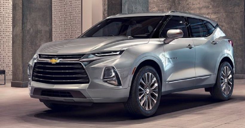 Chevrolet Blazer Terbaru Siap Meluncur, Beri Pilihan 2 Mesin Anyar