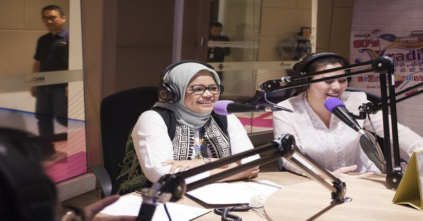 Istri Gubernur DKI Jakarta Ingin Kuliner Jakarta Jadi Ikon Pariwisata