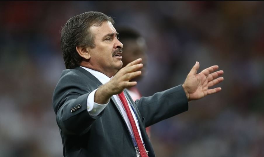 Raih Hasil Imbang, Ramirez Akui Kosta Rika Kewalahan Hadapi Swiss