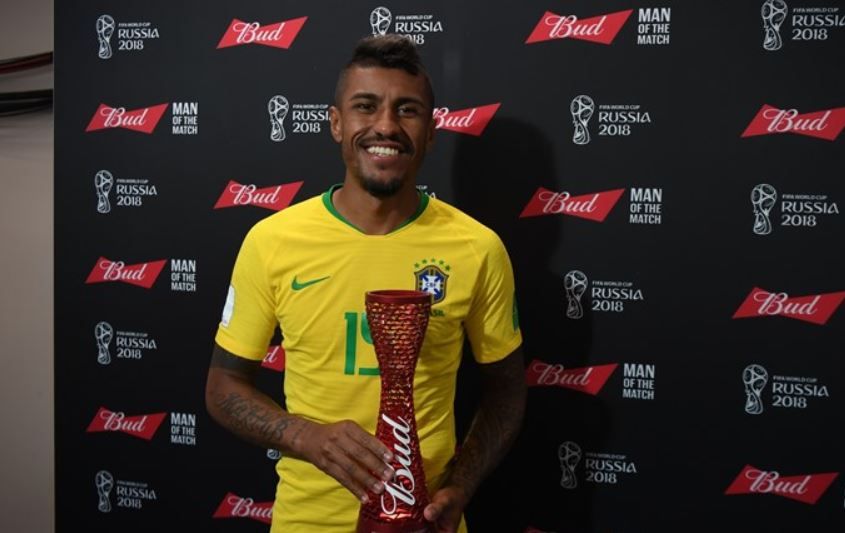 Evolusi Paulinho dalam 4 Tahun Terakhir