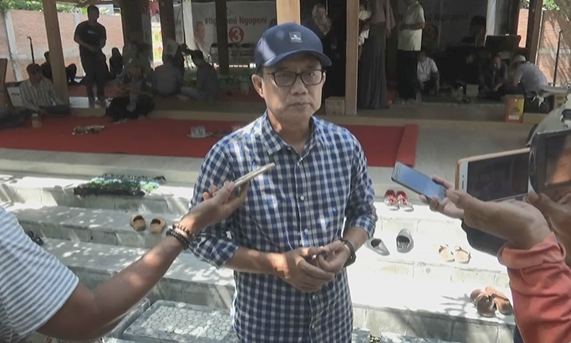 PDIP Legowo Terima Kekalahan di Pilgub Jatim