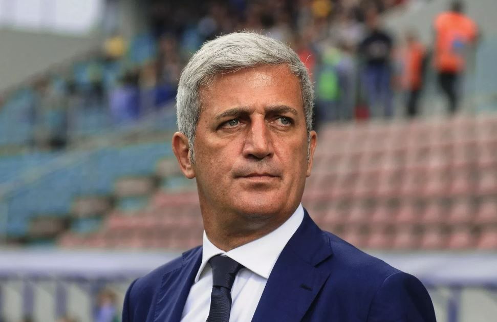 Petkovic Puas Swiss Raih Target Minimal ke 16 Besar