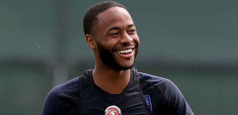 Jelang Inggris Vs Belgia, Southgate Cadangkan Sterling