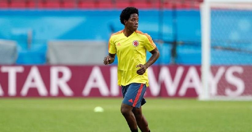 Susunan Pemain Senegal Vs Kolombia: Carlos Sanchez Kembali Diturunkan