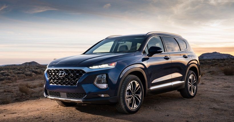 Hyundai Umumkan Harga Santa Fe 2019