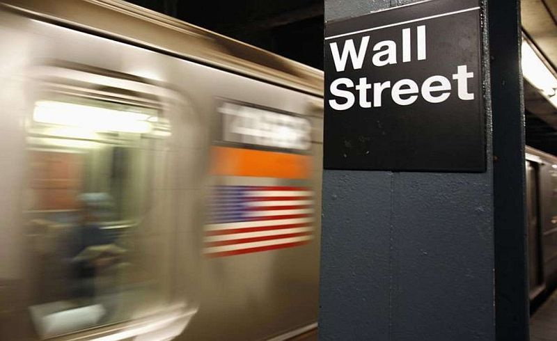 Wall Street Merosot di Tengah Aksi Jual Investor