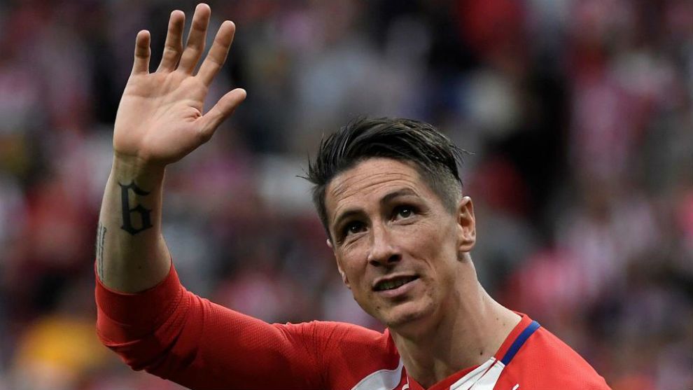 Pergi dari Atletico, Fernando Torres Hijrah ke Klub Jepang