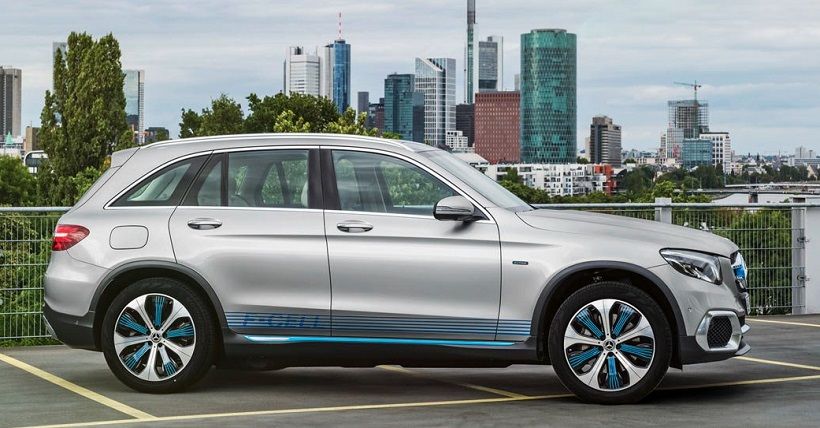Ford dan Daimler Tutup Usaha Patungan Pengembangan Bahan Bakar Sel