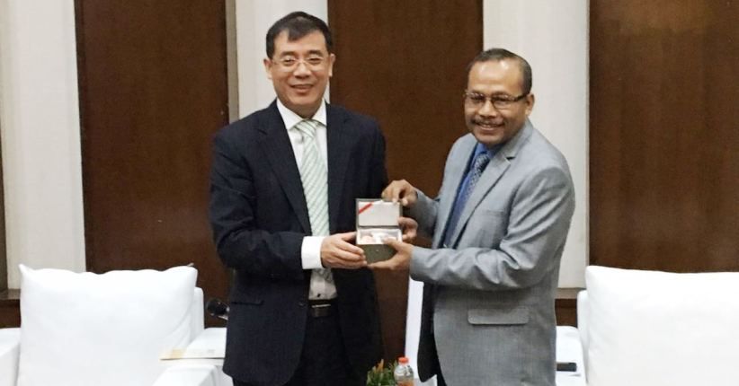 Pemerintah Jajaki Kerja Sama dengan China Kelola Limbah Elektronik