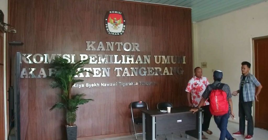 Besok, KPUD Kabupaten Tangerang Gelar Pencoblosan Ulang di Desa Sidoko