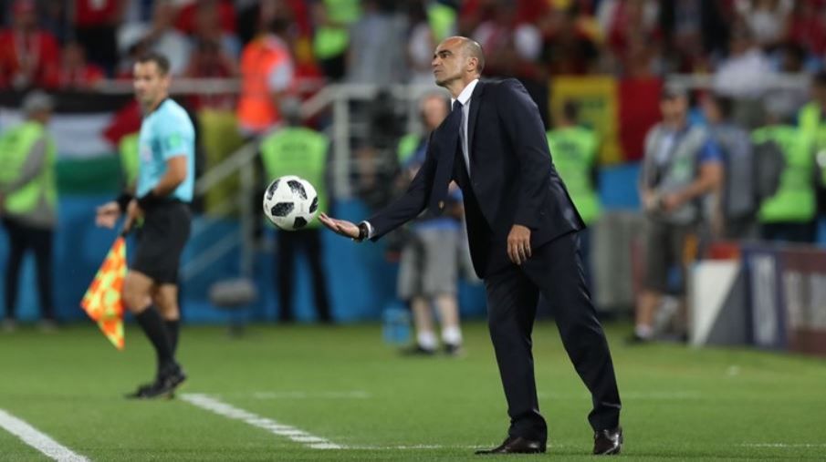 Roberto Martinez Senang Belgia Bisa Menang dengan Meyakinkan