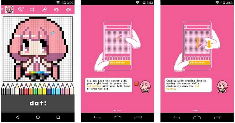 5 Rekomendasi Aplikasi Android buat Menggambar, ArtFlow hingga Dotpict