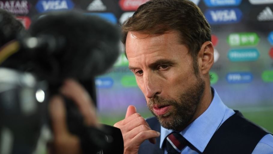 Pakai Pemain Pelapis, Southgate Tetap Puas Meski Inggris Kalah 