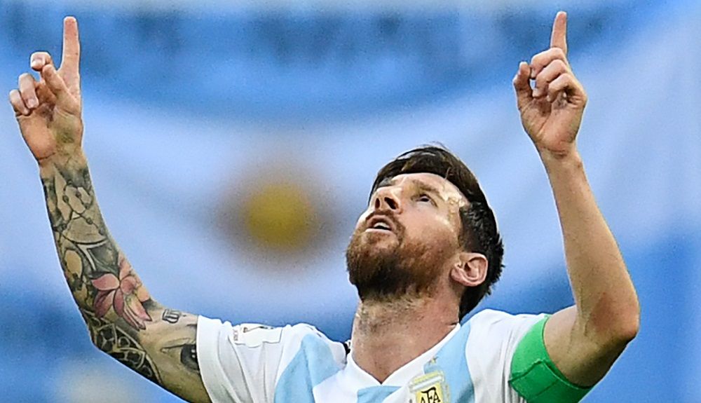 Fokus Hanya kepada Messi Bisa Jadi Petaka