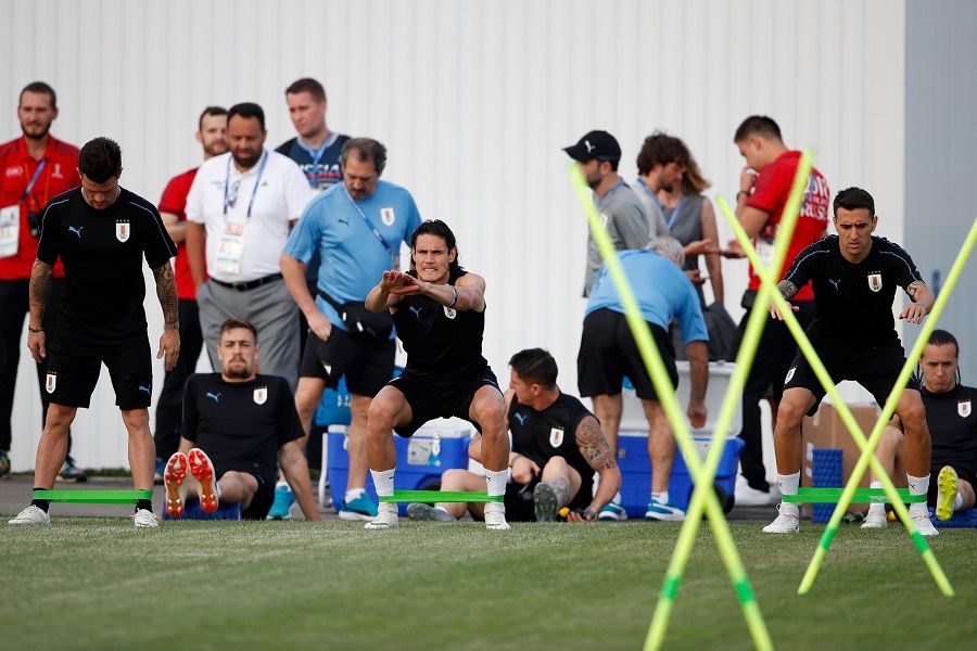 Jadwal Piala Dunia 2018 Malam Ini: 4 Tim Favorit Menanti Vonis