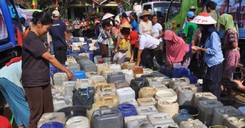 Ratusan Desa di Jateng Terancam Kekeringan, 5 Daerah Ini yang Terparah