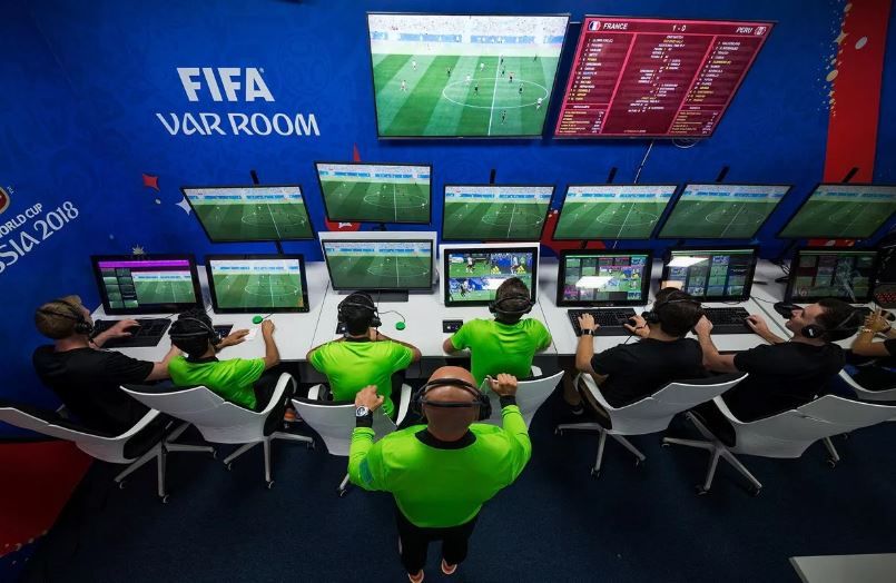 Kenapa VAR Piala Dunia U-17 2023 Belum Dipasang? Ini Penyebabnya