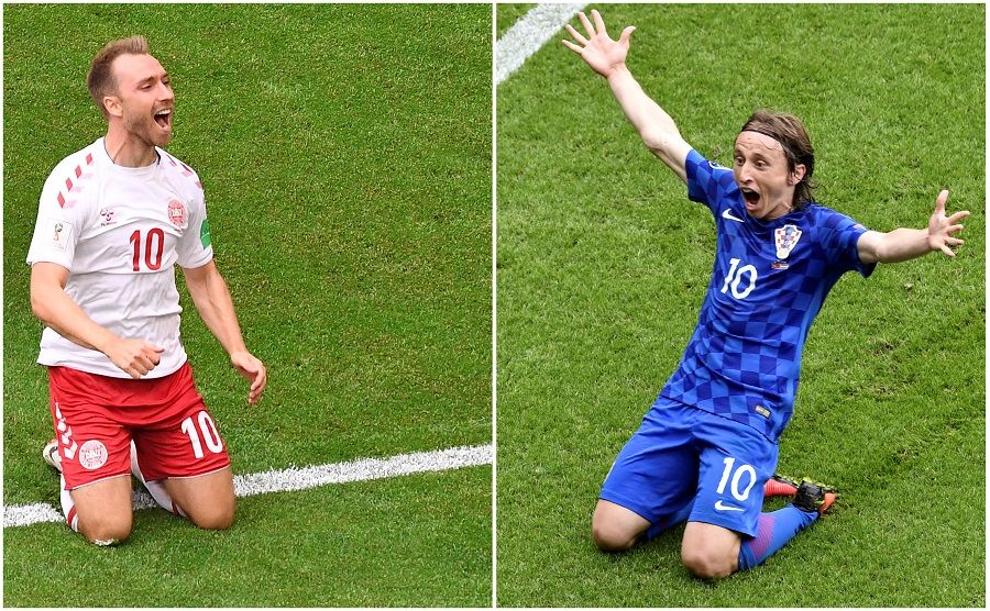 Prediksi Kroasia Vs Denmark: Dipengaruhi Pertempuran Eriksen-Modric