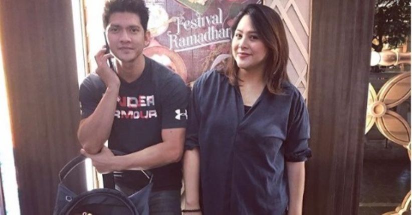 Dukung Karier Suami, Ini Pesan Audy Item untuk Iko Uwais