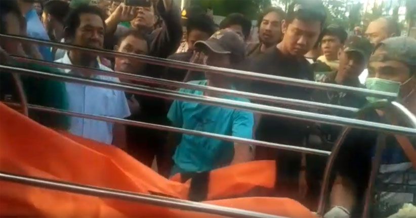 Wanita Muda Tewas Penuh Luka di Kamar Kos, Diduga Korban Pembunuhan