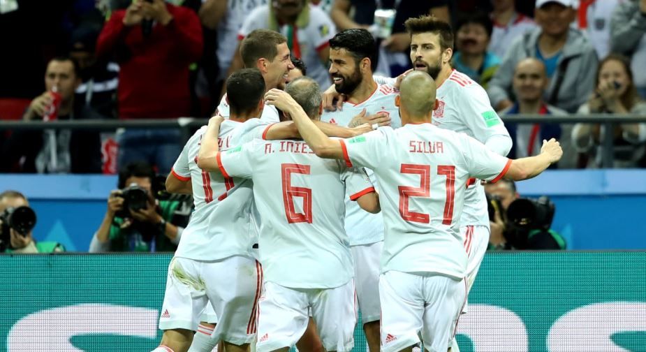 Jadwal Piala Dunia 2018 Malam Ini: Mantan Juara 2010 Merenda Asa