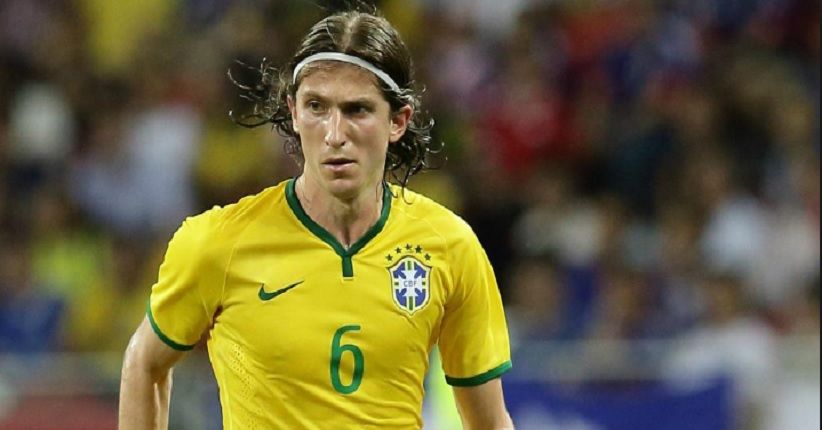 Susunan Pemain Brasil Vs Meksiko: Filipe Luis Isi Posisi Marcelo