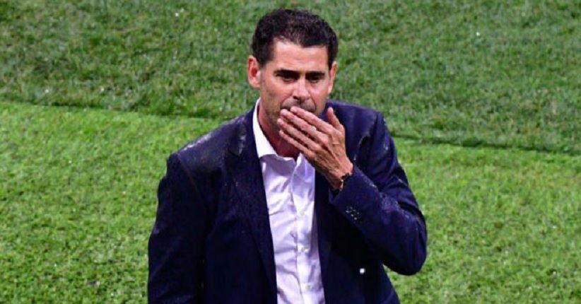 Spanyol Takluk dari Rusia, Hierro Tak Berpikir untuk Bertahan