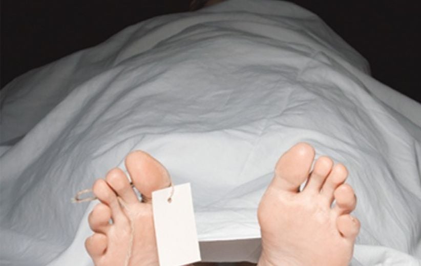 Dimasukkan ke Lemari Jenazah, Perempuan Ini Ternyata Masih Hidup