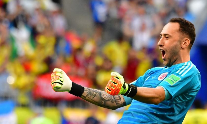 David Ospina: Kolombia Tak Takut Hadapi Inggris