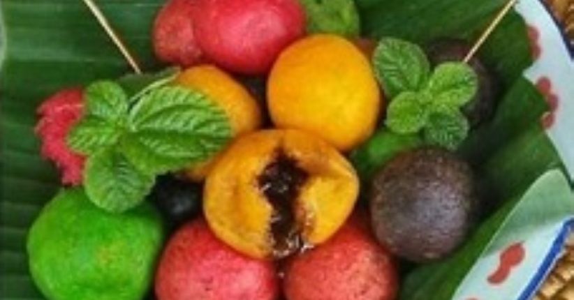 Pencinta Ubi, Yuk Bikin Pilus Ubi Ceria yang Kini Lagi Hits