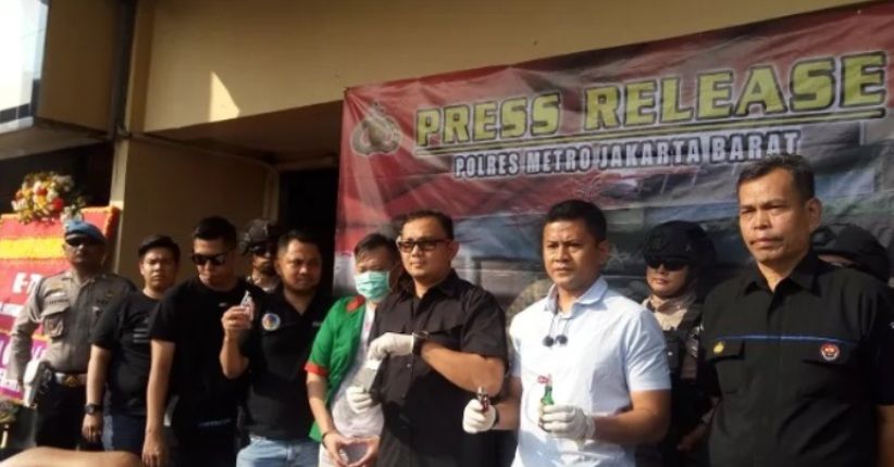 Banyak 'Dipakai' Para Selebriti, Ini Efek Sabu bagi Tubuh