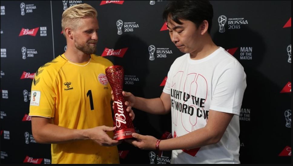Denmark Tersingkir, Schmeichel Tetap Bangga Walau Kalah dari Kroasia