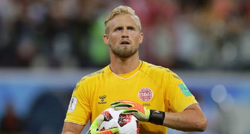 Kiper Denmark Kasper Schmeichel Sindir Inggris: Mereka Pernah Juara Euro?