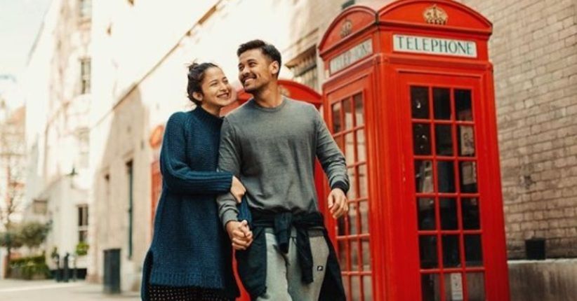 Manisnya Ucapan dan Doa Putri Marino di Ulang Tahun Chicco Jerikho