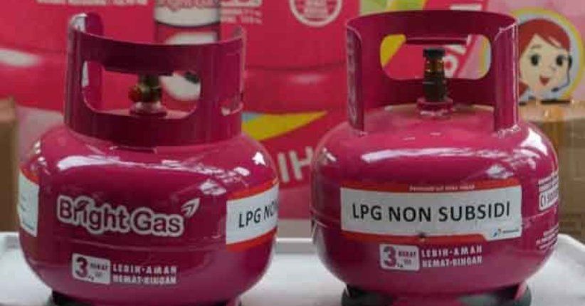 Harga LPG di Indonesia Lebih Murah dari Vietnam dan Filipina, Segini Selisihnya