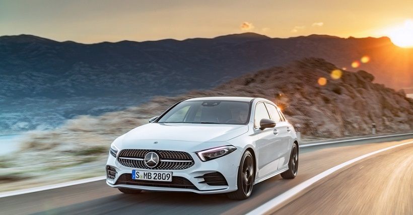 Dibekali Mesin Hybrid, Mercedes Luncurkan 2 Model Seri A Teranyar