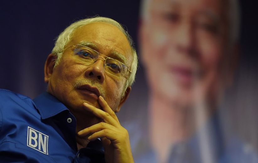 Najib Razak Kemungkinan Dijerat Pasal Ini