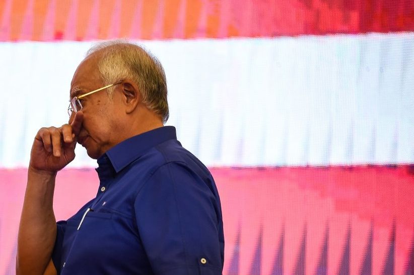 Ditangkap, Najib Razak Akan Dituntut Terkait Kasus 1MDB Besok