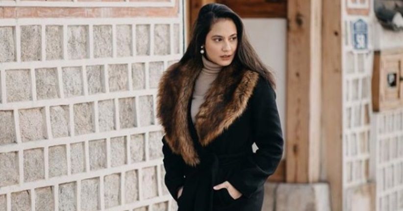 Digosipkan Jalin Asmara dengan Ariel, Begini Tanggapan Pevita Pearce