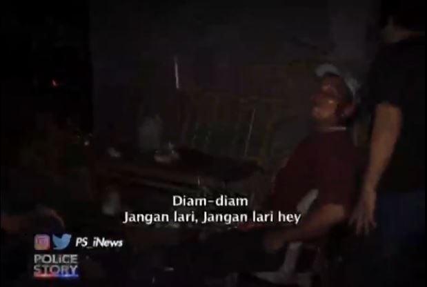 Gelar Pesta Miras, Polisi Gerebek Warga Dusun Carangkih