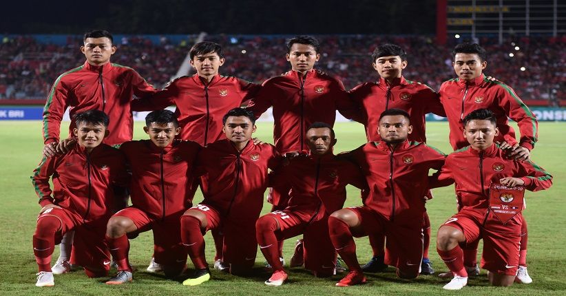 Babak I: Rafli Mursalim Bawa Timnas U-19 Ungguli Singapura